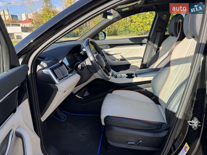 Позашляховик / Кросовер BYD Song Plus 2023 в Хмельницькому фото 13 Позашляховик / Кросовер BYD Song Plus 2023 в Хмельницькому