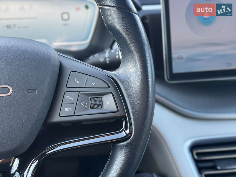 Позашляховик / Кросовер BYD Song Plus 2023 в Хмельницькому фото 21 Позашляховик / Кросовер BYD Song Plus 2023 в Хмельницькому