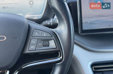 Внедорожник / Кроссовер BYD Song Plus 2023 в 