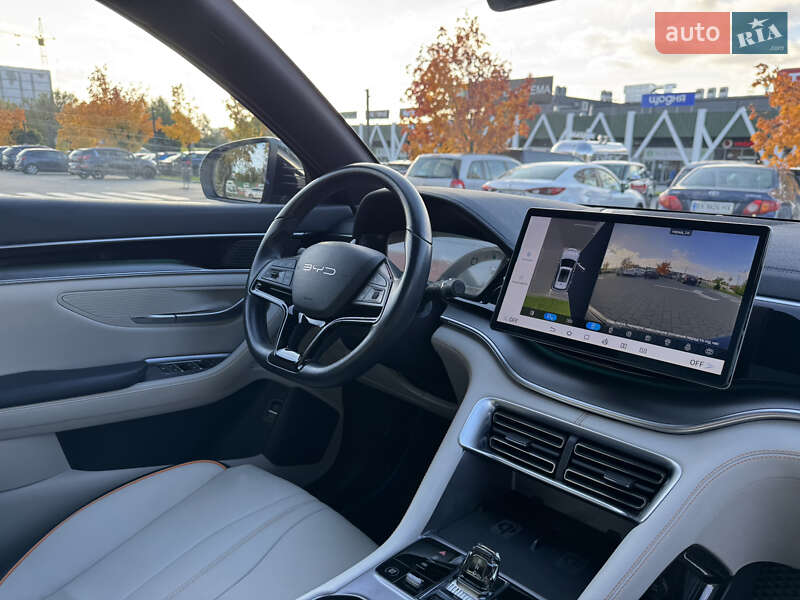 Позашляховик / Кросовер BYD Song Plus 2023 в Хмельницькому фото 32 Позашляховик / Кросовер BYD Song Plus 2023 в Хмельницькому