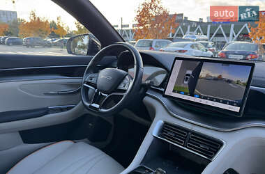 Внедорожник / Кроссовер BYD Song Plus 2023 в 
