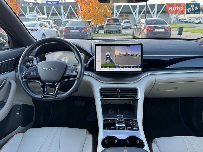 Позашляховик / Кросовер BYD Song Plus 2023 в Хмельницькому фото 35 Позашляховик / Кросовер BYD Song Plus 2023 в Хмельницькому