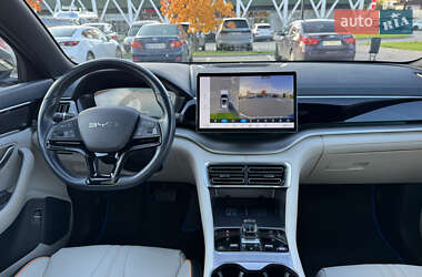 Внедорожник / Кроссовер BYD Song Plus 2023 в 