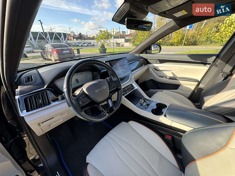 Позашляховик / Кросовер BYD Song Plus 2023 в Хмельницькому фото 41 Позашляховик / Кросовер BYD Song Plus 2023 в Хмельницькому