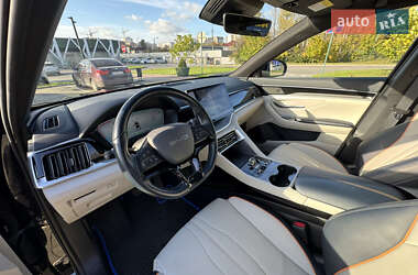 Внедорожник / Кроссовер BYD Song Plus 2023 в 
