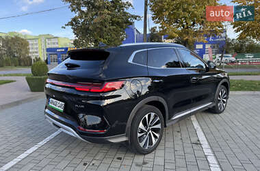 Внедорожник / Кроссовер BYD Song Plus 2023 в 
