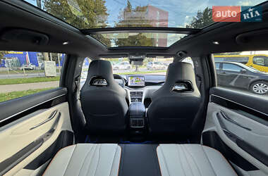 Внедорожник / Кроссовер BYD Song Plus 2023 в 