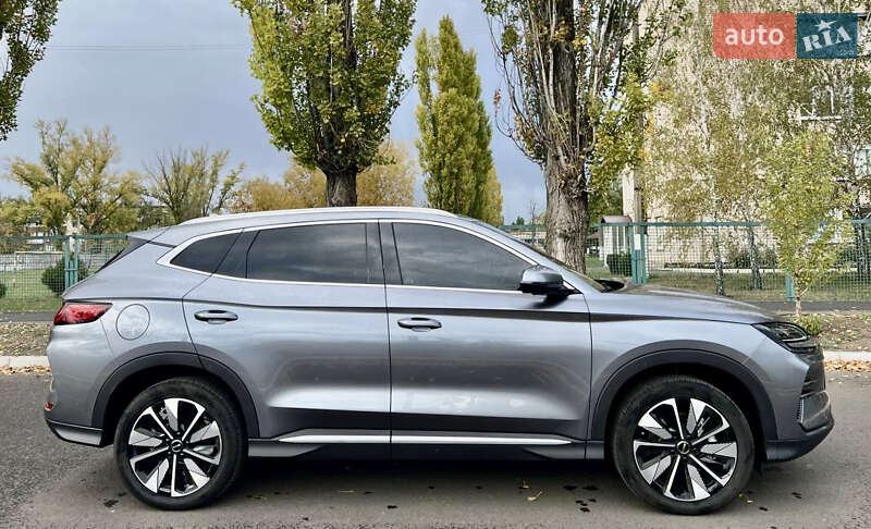 Внедорожник / Кроссовер BYD Song Plus 2024 в Киеве фото 5 Внедорожник / Кроссовер BYD Song Plus 2024 в Киеве