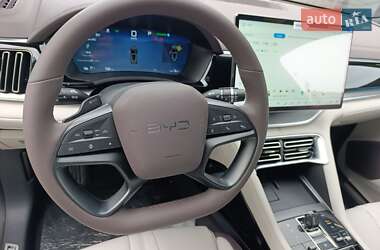 Позашляховик / Кросовер BYD Song Plus 2025 в 