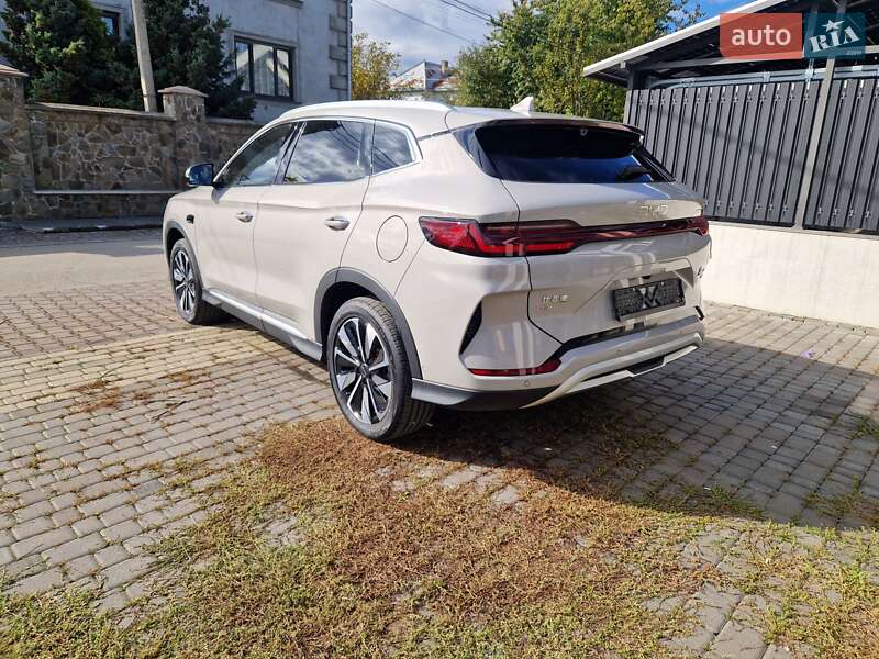 Внедорожник / Кроссовер BYD Song Plus 2025 в Черновцах фото 8 Внедорожник / Кроссовер BYD Song Plus 2025 в Черновцах