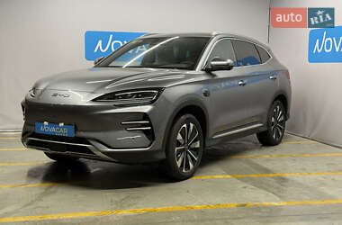 Внедорожник / Кроссовер BYD Song Plus 2025 в Киеве