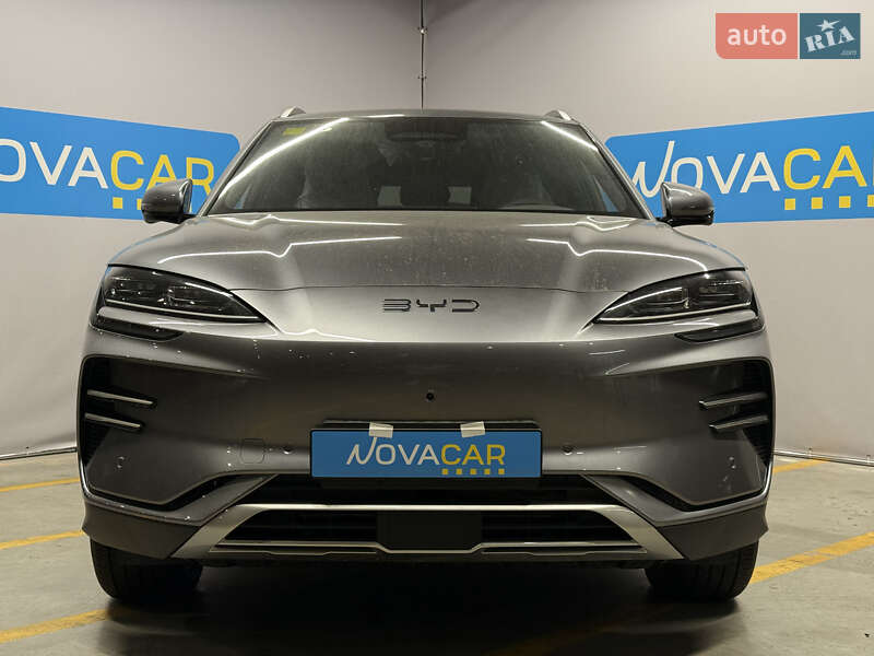 Позашляховик / Кросовер BYD Song Plus 2025 в Києві