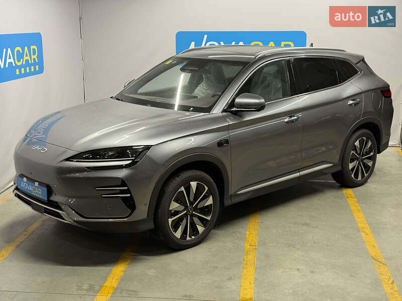 Позашляховик / Кросовер BYD Song Plus 2025 в Києві