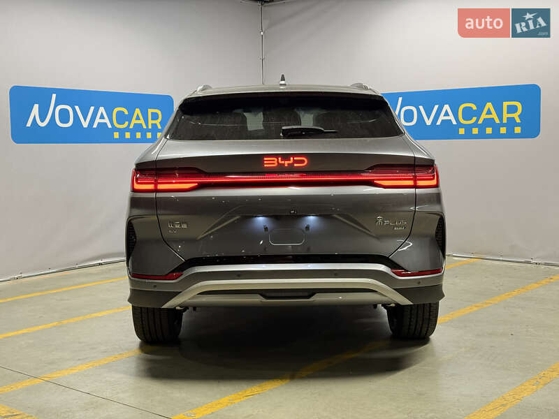 Позашляховик / Кросовер BYD Song Plus 2025 в Києві