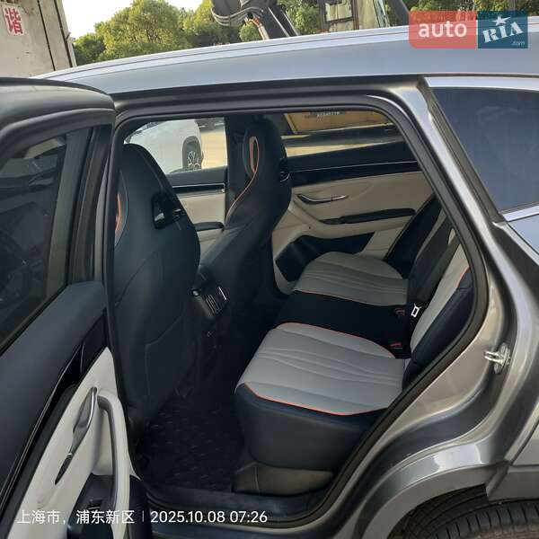 Внедорожник / Кроссовер BYD Song Plus 2023 в Киеве фото 11 Внедорожник / Кроссовер BYD Song Plus 2023 в Киеве