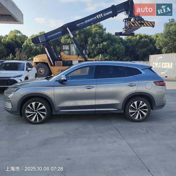 Внедорожник / Кроссовер BYD Song Plus 2023 в Киеве фото 6 Внедорожник / Кроссовер BYD Song Plus 2023 в Киеве