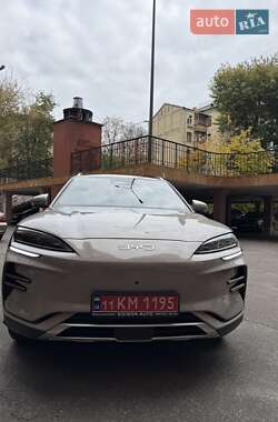Внедорожник / Кроссовер BYD Song Plus 2025 в  фото 2 Внедорожник / Кроссовер BYD Song Plus 2025 в