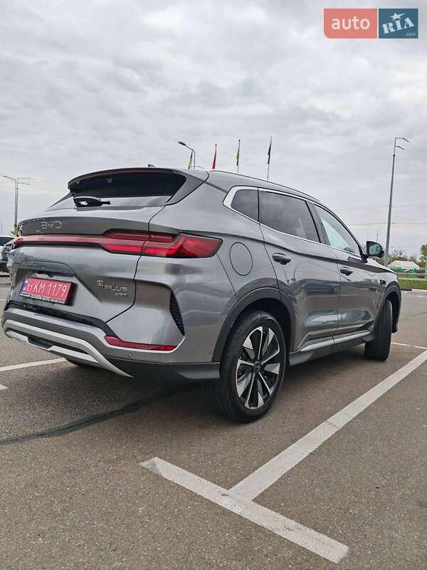 Позашляховик / Кросовер BYD Song Plus 2025 в Києві фото 13 Позашляховик / Кросовер BYD Song Plus 2025 в Києві