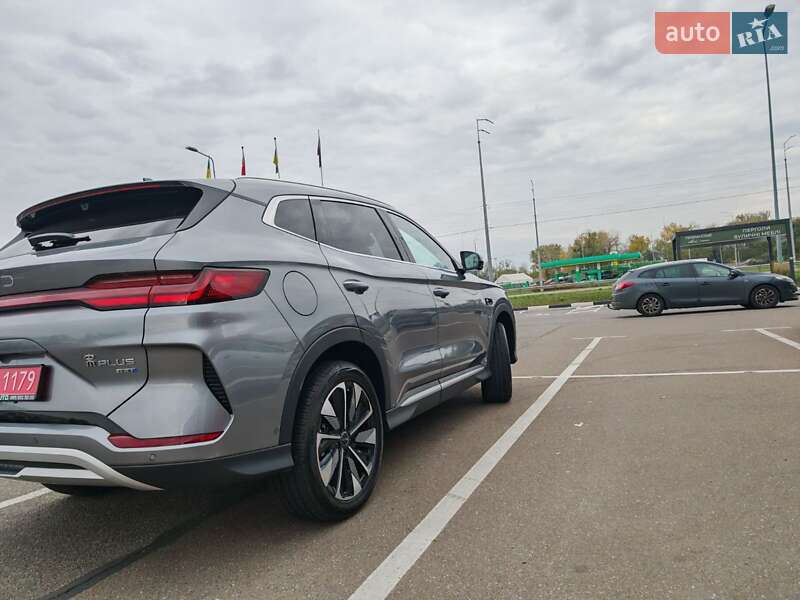 Позашляховик / Кросовер BYD Song Plus 2025 в Києві фото 18 Позашляховик / Кросовер BYD Song Plus 2025 в Києві