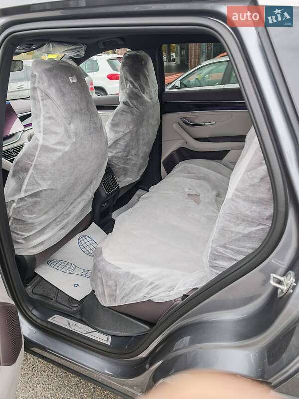 Позашляховик / Кросовер BYD Song Plus 2025 в Києві фото 28 Позашляховик / Кросовер BYD Song Plus 2025 в Києві