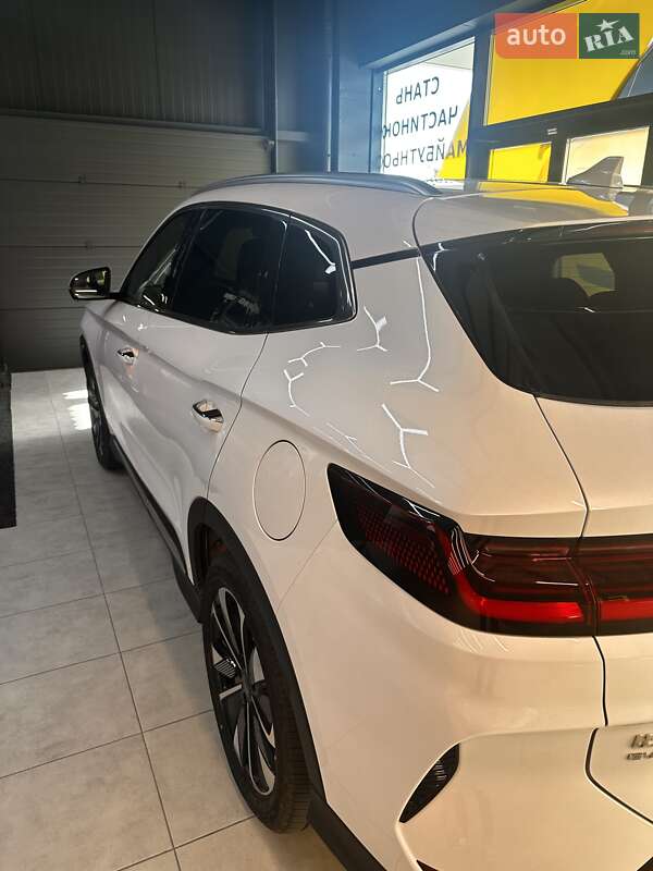 Позашляховик / Кросовер BYD Song Plus 2024 в Львові