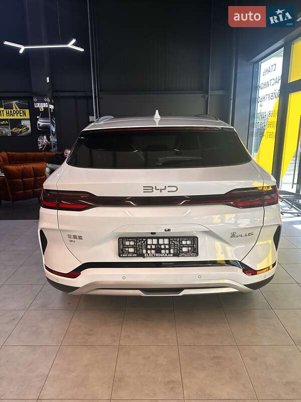 Позашляховик / Кросовер BYD Song Plus 2024 в Львові