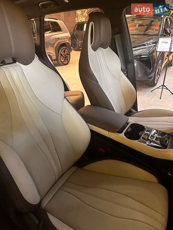 Позашляховик / Кросовер BYD Song Plus 2024 в Львові