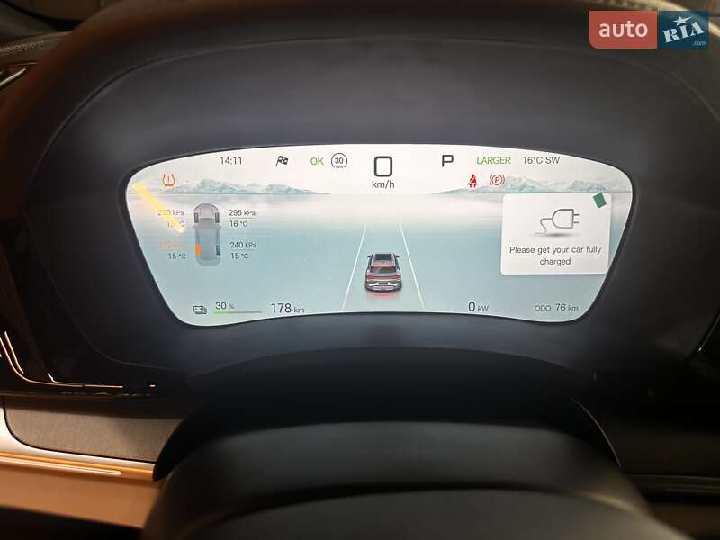 Позашляховик / Кросовер BYD Song Plus 2024 в Львові