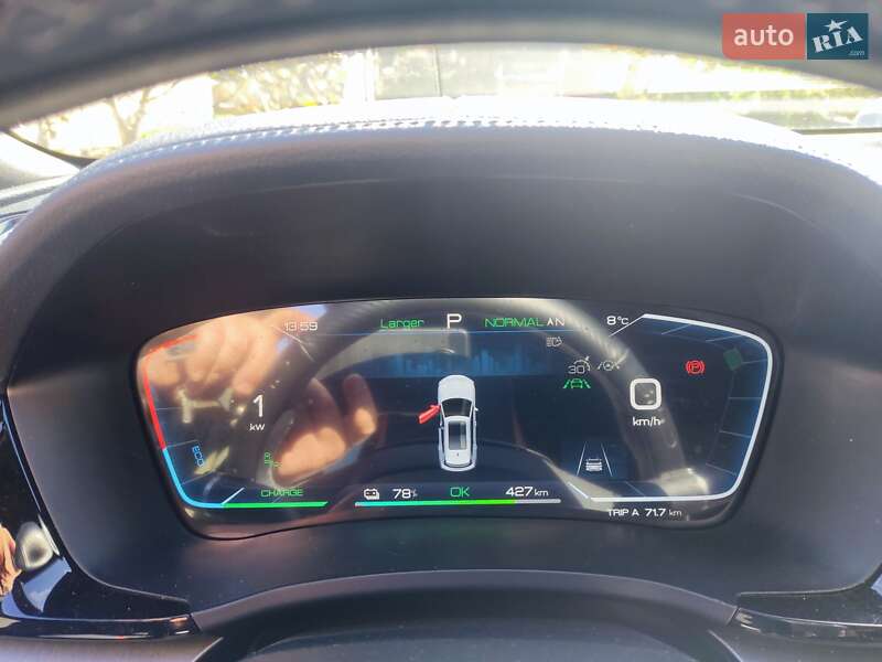 Внедорожник / Кроссовер BYD Song Plus 2024 в Львове фото 5 Внедорожник / Кроссовер BYD Song Plus 2024 в Львове