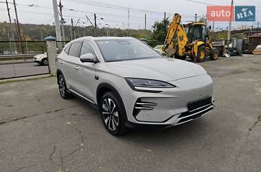 Внедорожник / Кроссовер BYD Song Plus 2025 в Киеве Внедорожник / Кроссовер BYD Song Plus 2025 в Киеве