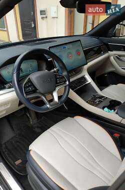 Позашляховик / Кросовер BYD Song Plus 2023 в Петропавлівській Борщагівці