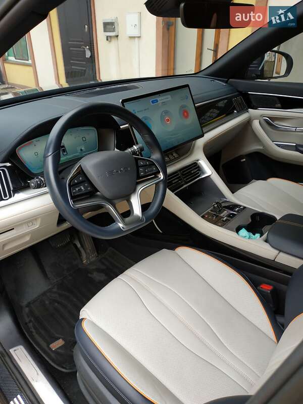 Внедорожник / Кроссовер BYD Song Plus 2023 в Петропавловской Борщаговке