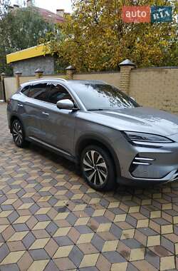 Позашляховик / Кросовер BYD Song Plus 2023 в Петропавлівській Борщагівці