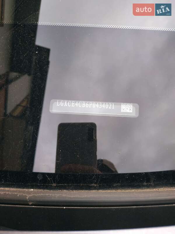 Внедорожник / Кроссовер BYD Song Plus 2023 в Петропавловской Борщаговке