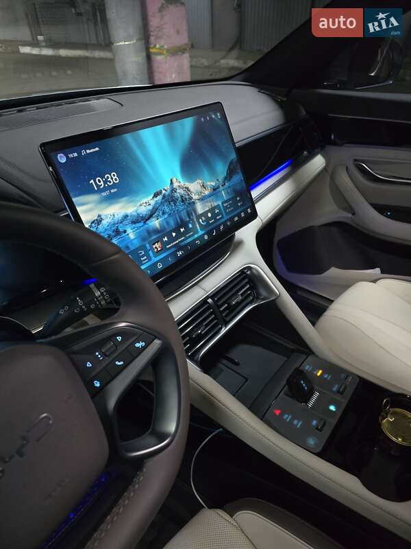 Позашляховик / Кросовер BYD Song Plus 2025 в Києві фото 4 Позашляховик / Кросовер BYD Song Plus 2025 в Києві