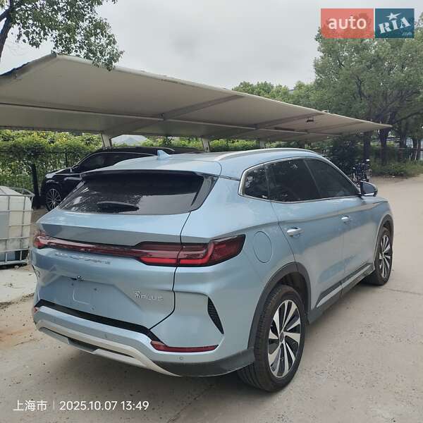 Позашляховик / Кросовер BYD Song Plus 2024 в Києві