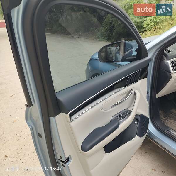 Позашляховик / Кросовер BYD Song Plus 2024 в Києві