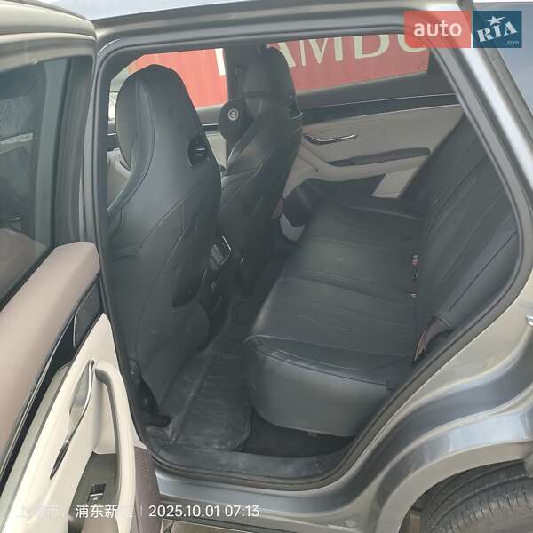 Внедорожник / Кроссовер BYD Song Plus 2024 в Киеве