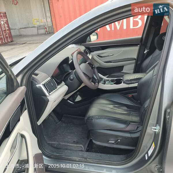 Внедорожник / Кроссовер BYD Song Plus 2024 в Киеве