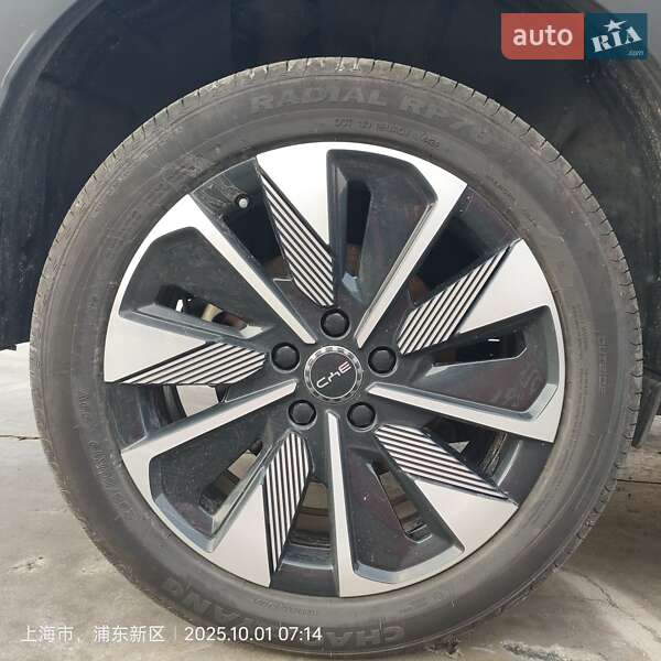 Внедорожник / Кроссовер BYD Song Plus 2024 в Киеве