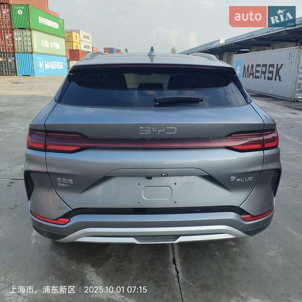 Внедорожник / Кроссовер BYD Song Plus 2024 в Киеве