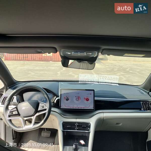 Внедорожник / Кроссовер BYD Song Plus 2025 в Киеве фото 9 Внедорожник / Кроссовер BYD Song Plus 2025 в Киеве