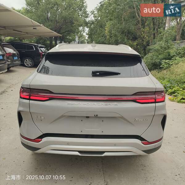 Позашляховик / Кросовер BYD Song Plus 2024 в Києві фото 5 Позашляховик / Кросовер BYD Song Plus 2024 в Києві