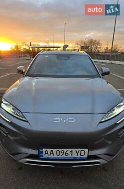 Позашляховик / Кросовер BYD Song Plus 2025 в Києві