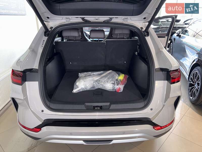 Внедорожник / Кроссовер BYD Song Plus 2025 в Киеве фото 5 Внедорожник / Кроссовер BYD Song Plus 2025 в Киеве