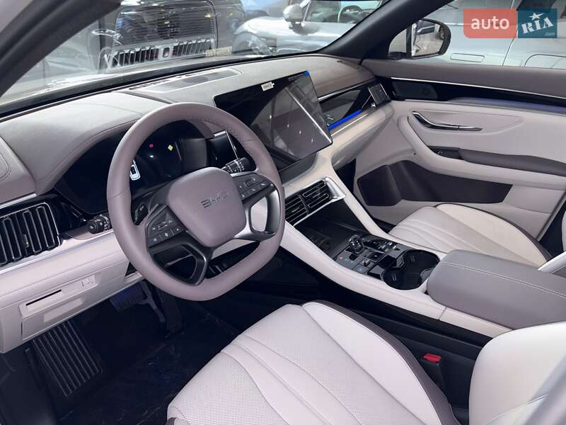 Внедорожник / Кроссовер BYD Song Plus 2025 в Киеве фото 7 Внедорожник / Кроссовер BYD Song Plus 2025 в Киеве