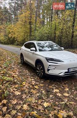 Позашляховик / Кросовер BYD Song Plus 2023 в Києві