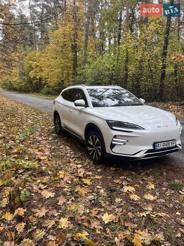 Внедорожник / Кроссовер BYD Song Plus 2023 в Киеве фото Внедорожник / Кроссовер BYD Song Plus 2023 в Киеве