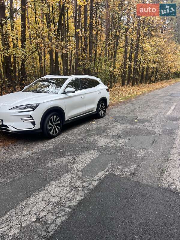 Внедорожник / Кроссовер BYD Song Plus 2023 в Киеве фото 3 Внедорожник / Кроссовер BYD Song Plus 2023 в Киеве