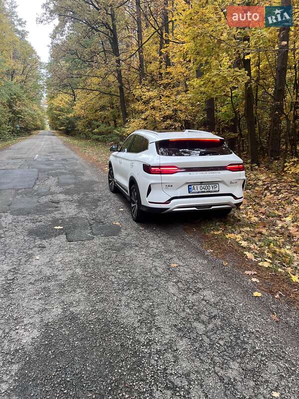 Внедорожник / Кроссовер BYD Song Plus 2023 в Киеве фото 5 Внедорожник / Кроссовер BYD Song Plus 2023 в Киеве